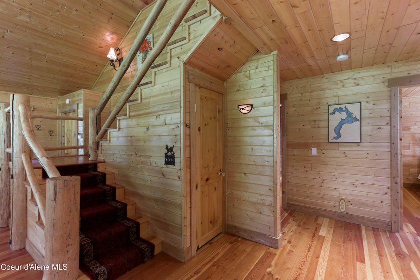 Privately sited on 5 acres with a beautiful mix of trees and - photo 13