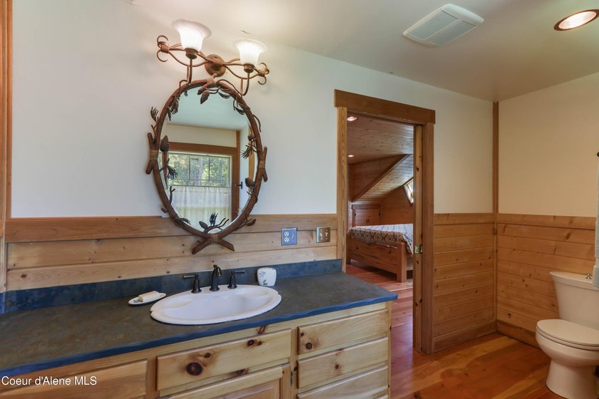 Privately sited on 5 acres with a beautiful mix of trees and - photo 17