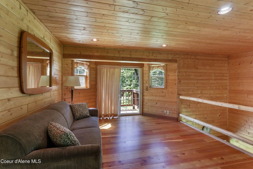 Privately sited on 5 acres with a beautiful mix of trees and - photo 21