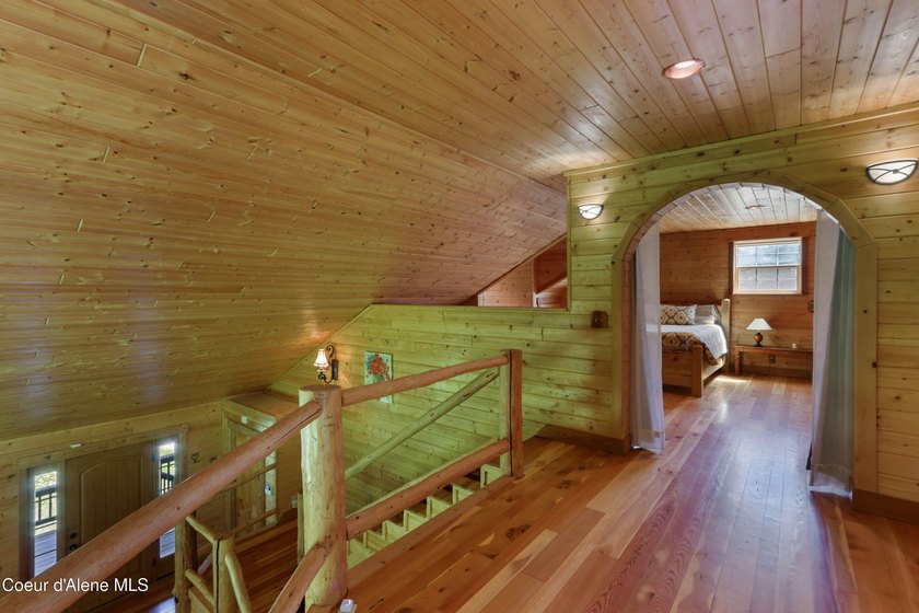 Privately sited on 5 acres with a beautiful mix of trees and - photo 23