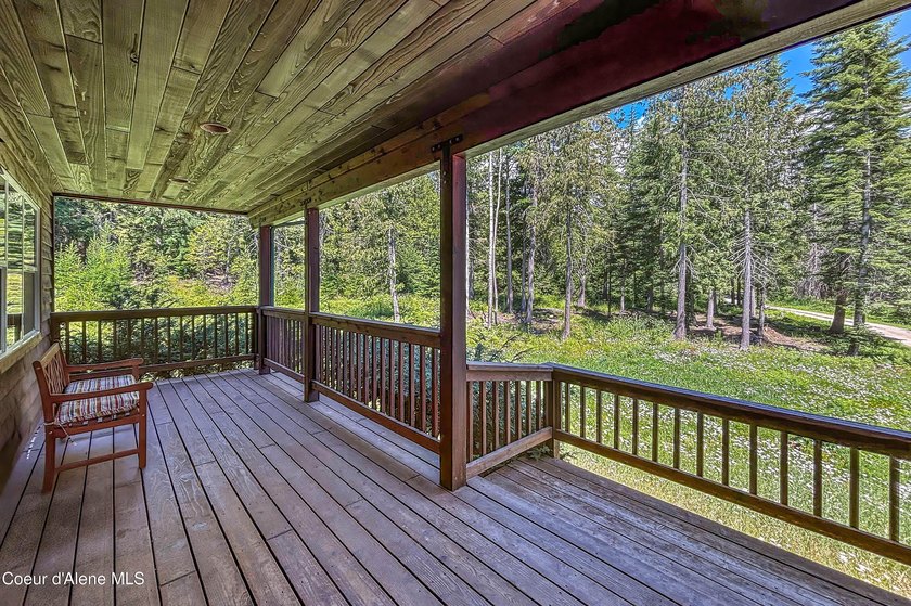 Privately sited on 5 acres with a beautiful mix of trees and - photo 32