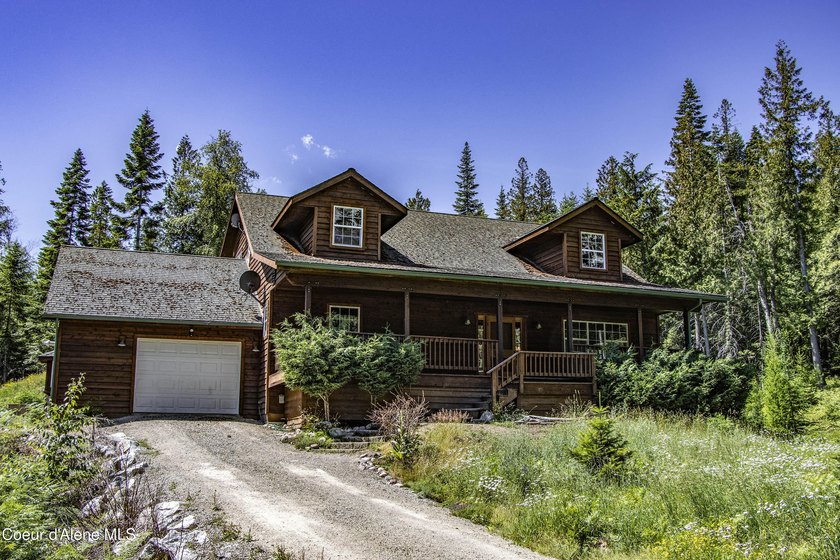 Privately sited on 5 acres with a beautiful mix of trees and - photo 41