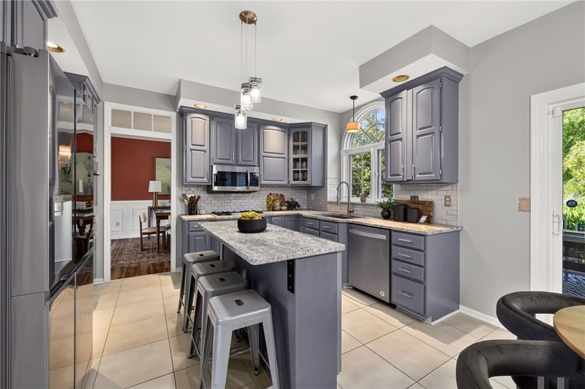 Set on nearly half an acre in a sought-after Penfield - photo 13