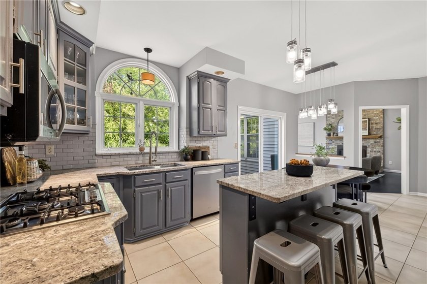 Set on nearly half an acre in a sought-after Penfield - photo 14