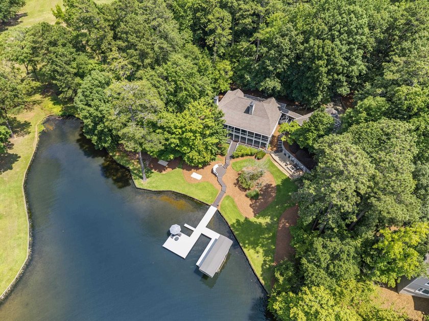 A truly rare offering in a private setting at Reynolds Lake - photo 4