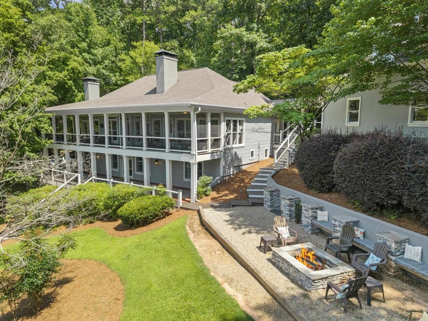 A truly rare offering in a private setting at Reynolds Lake - photo 6