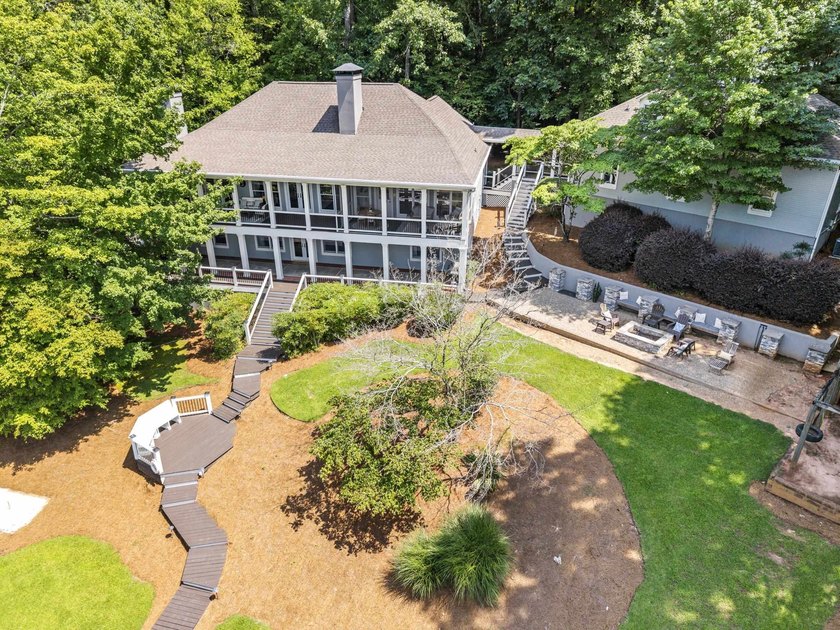 A truly rare offering in a private setting at Reynolds Lake - photo 7