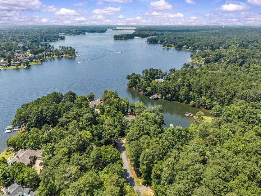 A truly rare offering in a private setting at Reynolds Lake - photo 8