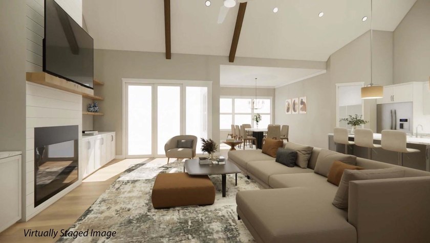 Exceptional new price on one of Harbor Club's best golf-front - photo 7