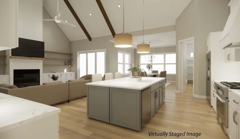Exceptional new price on one of Harbor Club's best golf-front - photo 8