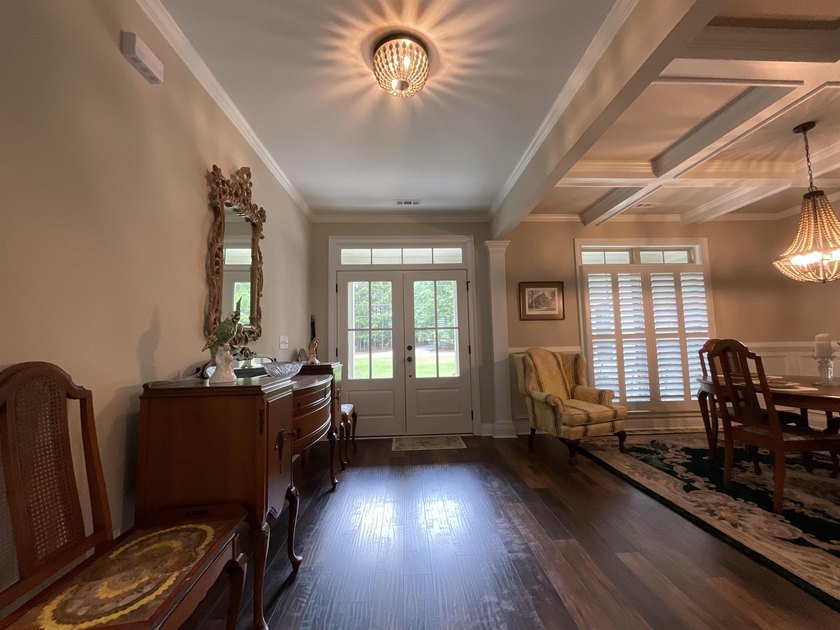 This classically designed home exudes charm and beauty - photo 10