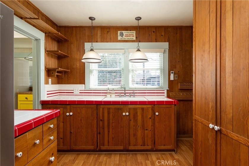 One of a Kind! Wood shingled Craftsman Bungalow located on a - photo 14