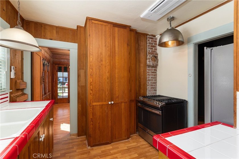 One of a Kind! Wood shingled Craftsman Bungalow located on a - photo 16