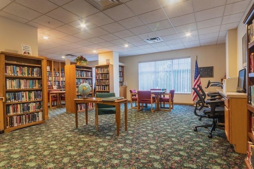 Gramercy Park at Lakeshore Drive Cooperative - 710 square foot - photo 19