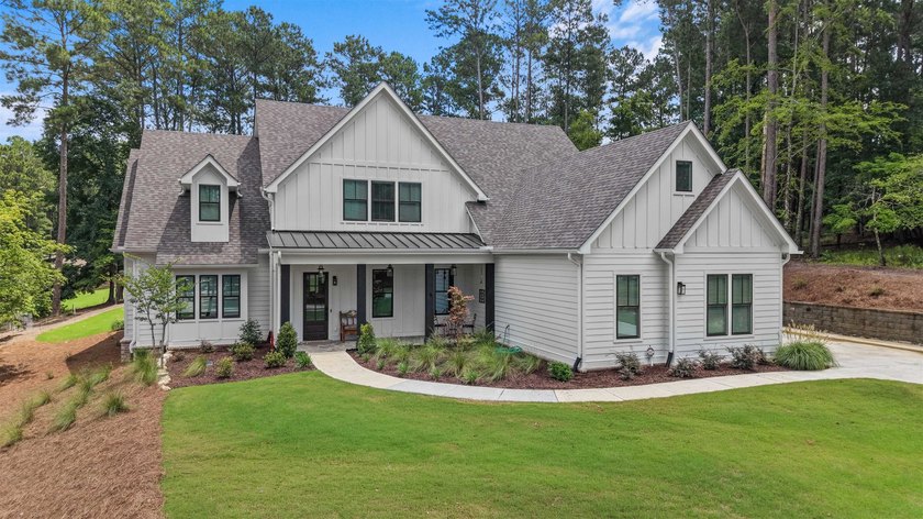 welcome to 2300 club dr, a better than new home on the golf - photo 2