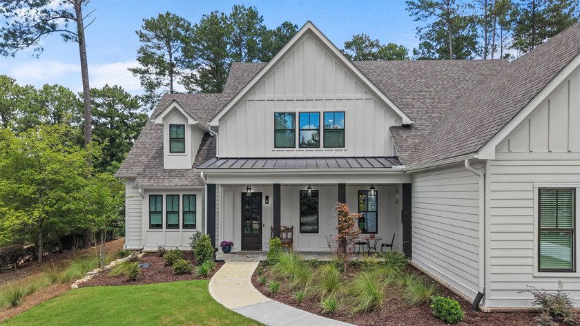 welcome to 2300 club dr, a better than new home on the golf - photo 3