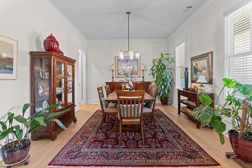 welcome to 2300 club dr, a better than new home on the golf - photo 10