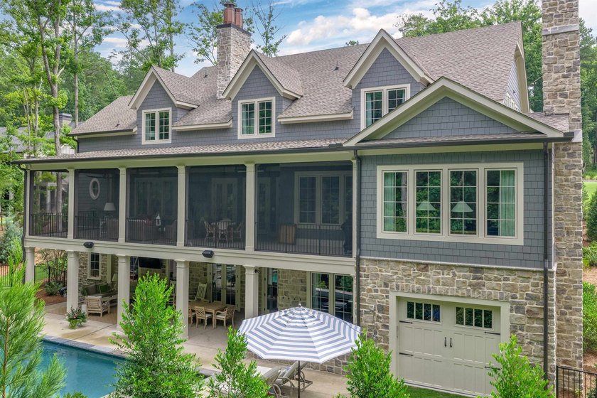 Approximately 7,200 Sq. Ft. | 6 Bedrooms | 5 Full Baths | 2 Half - photo 2