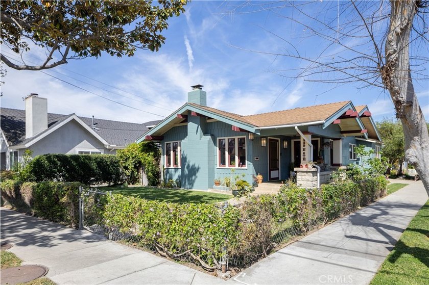 One of a Kind! Wood shingled Craftsman Bungalow located on a - photo 33