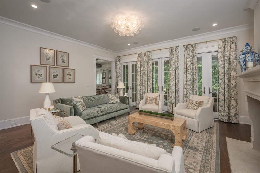 Approximately 7,200 Sq. Ft. | 6 Bedrooms | 5 Full Baths | 2 Half - photo 10