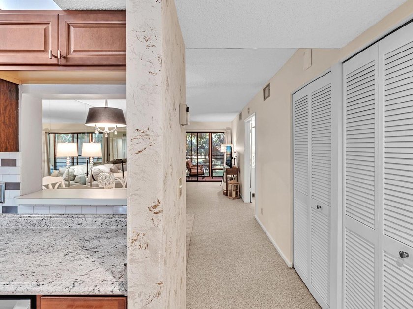 Meticulously maintained 2/2 unit in the picturesque gated and - photo 14