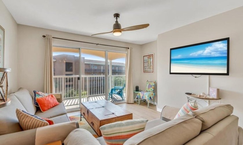 LOW HOA! Top-floor Gulf-view condo in one of Miramar Beach's - photo 17