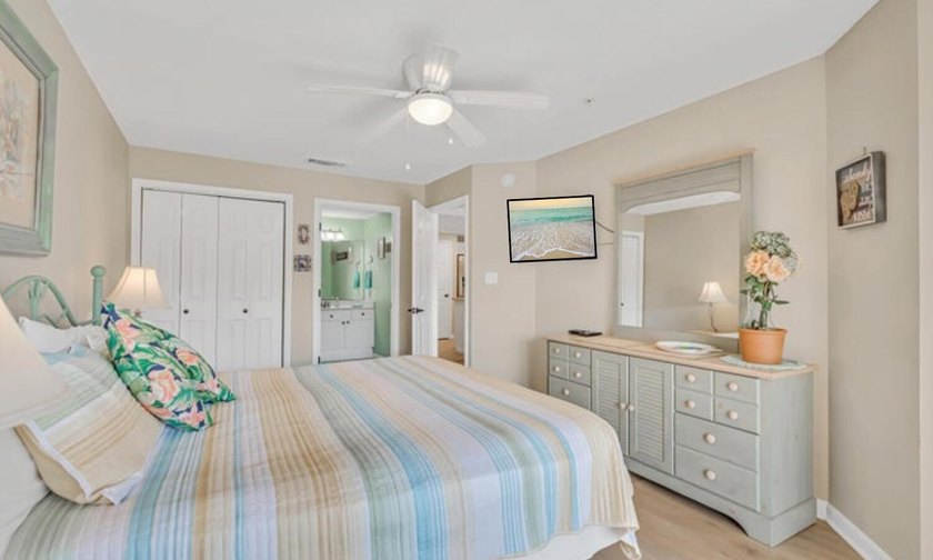 LOW HOA! Top-floor Gulf-view condo in one of Miramar Beach's - photo 20