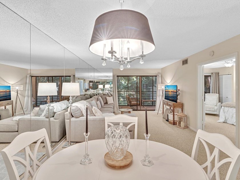 Meticulously maintained 2/2 unit in the picturesque gated and - photo 20