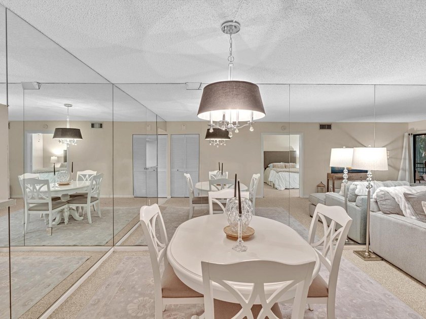 Meticulously maintained 2/2 unit in the picturesque gated and - photo 22