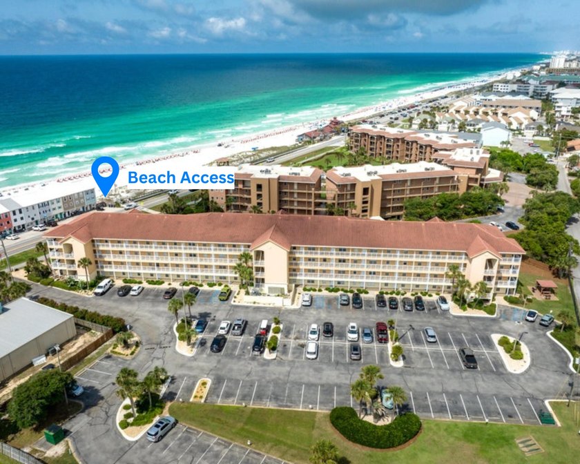 LOW HOA! Top-floor Gulf-view condo in one of Miramar Beach's - photo 33