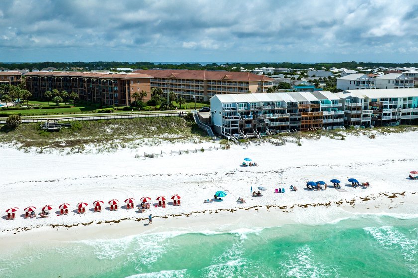 LOW HOA! Top-floor Gulf-view condo in one of Miramar Beach's - photo 34