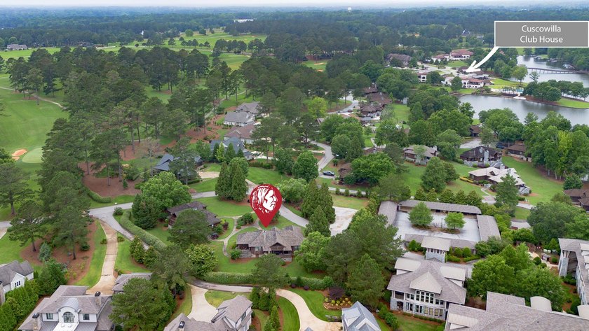 Nestled in the heart of Cuscowilla and close to everything, this - photo 4