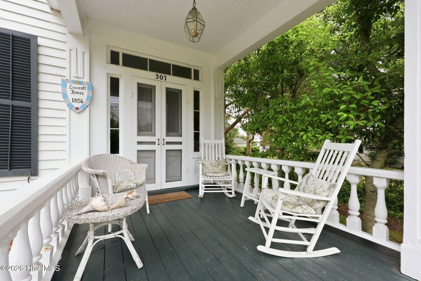 Step into a piece of Beaufort's history with the c. 1856 - photo 4