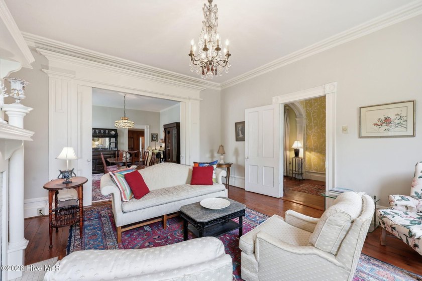 Step into a piece of Beaufort's history with the c. 1856 - photo 8