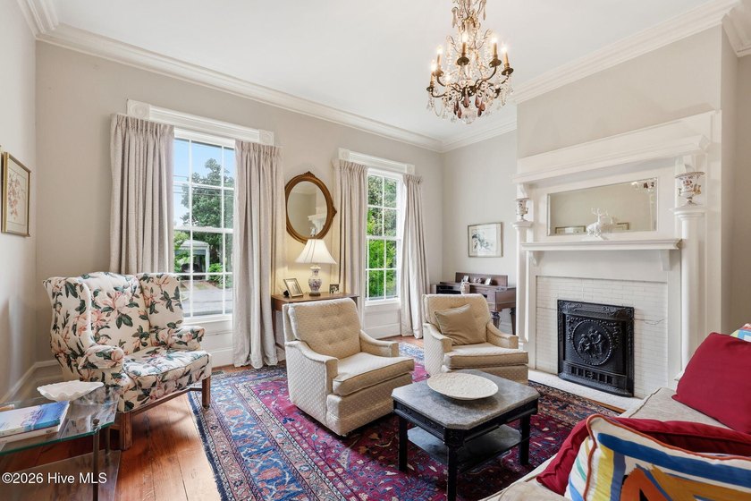 Step into a piece of Beaufort's history with the c. 1856 - photo 9
