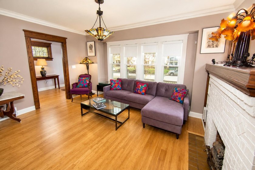 Rare opportunity to own a charming Shorewood bungalow featuring - photo 7