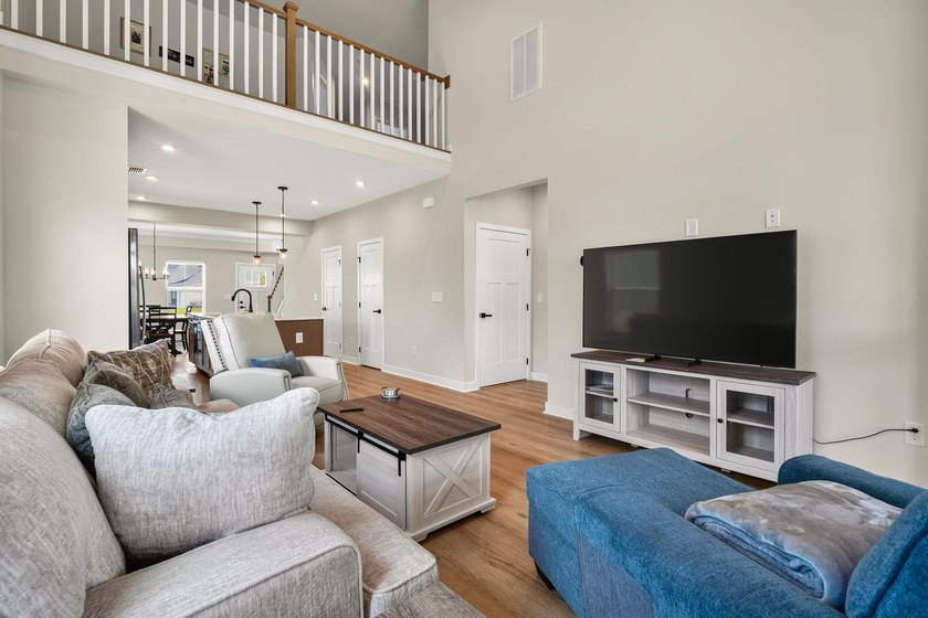 Discover the thoughtfully designed Bethany floor plan, offering - photo 17