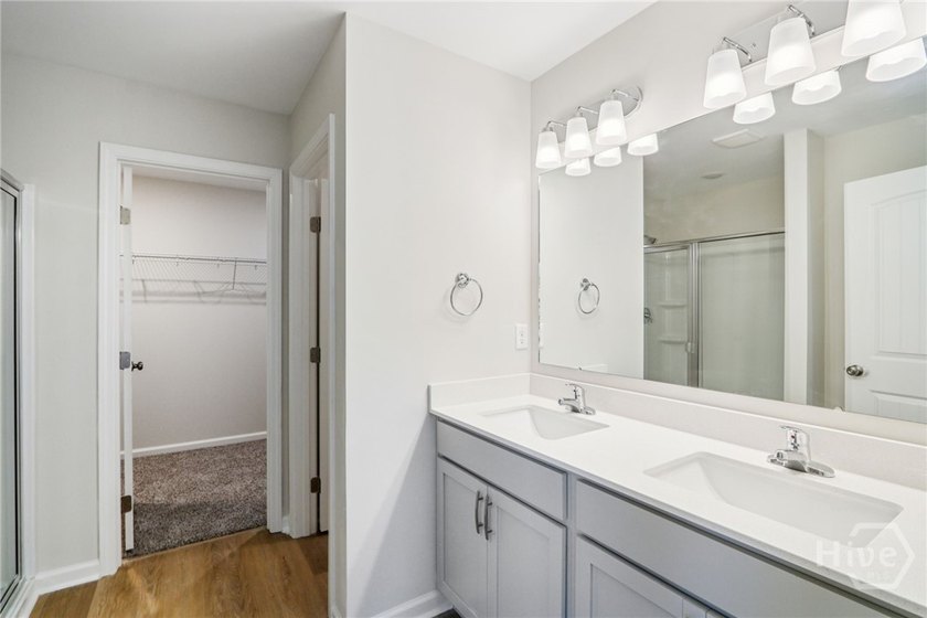The Magnolia floorplan by Smith Family Homes is under - photo 22