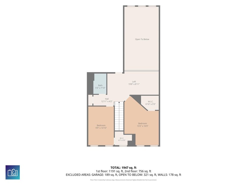 Discover the thoughtfully designed Bethany floor plan, offering - photo 46