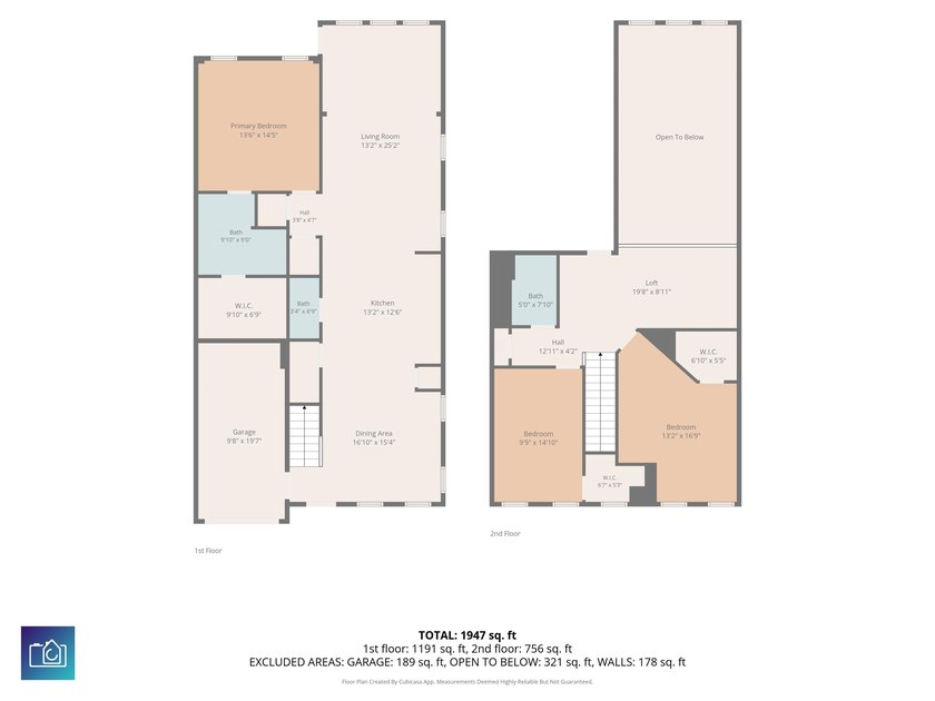 Discover the thoughtfully designed Bethany floor plan, offering - photo 47