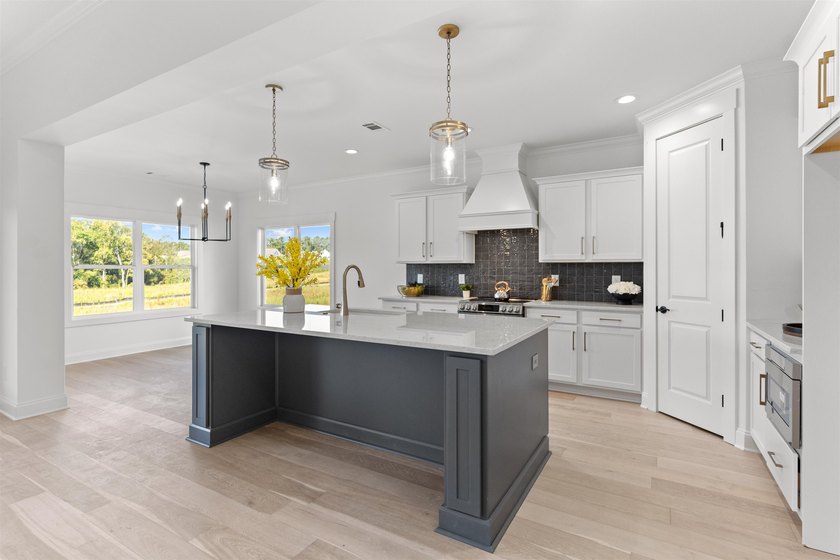 Designed for today's lifestyle, this spacious open floor plan - photo 10