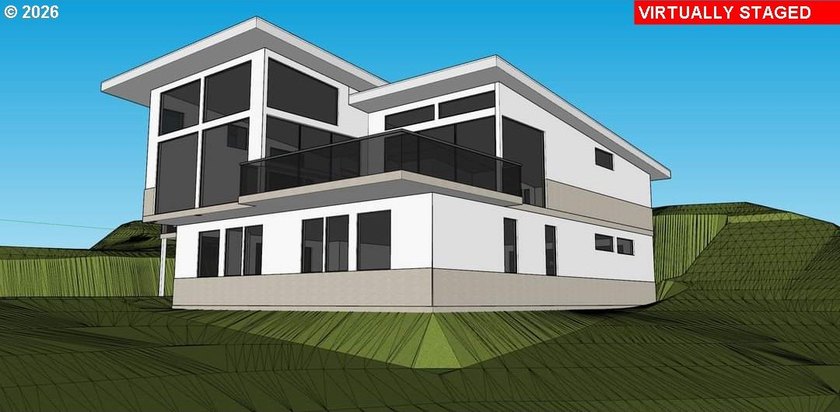 Perched high in one of Brookings' most sought after upscale - photo 15
