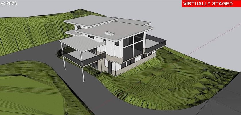 Perched high in one of Brookings' most sought after upscale - photo 17