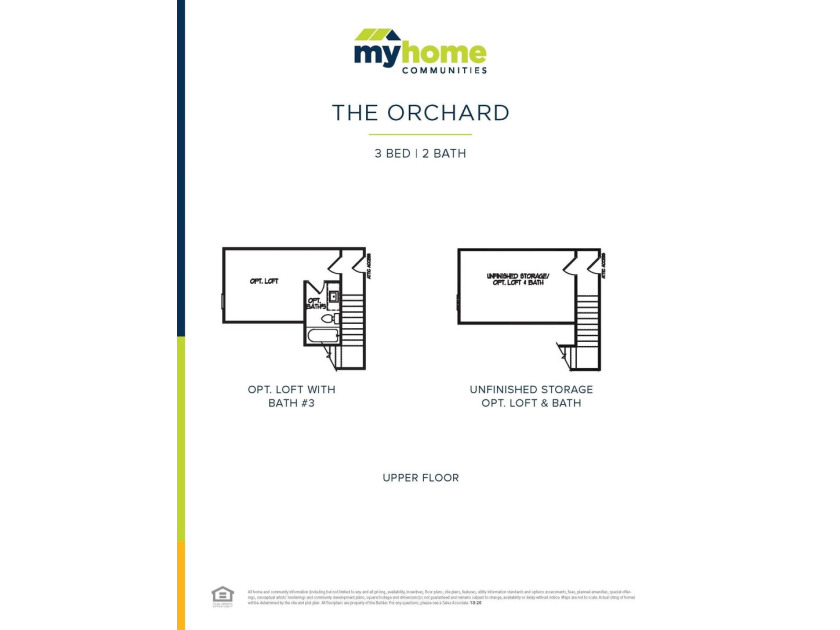 THE ALL-NEW ORCHARD B PLAN BY MY HOME COMMUNITIES IS IN PHASE - photo 9
