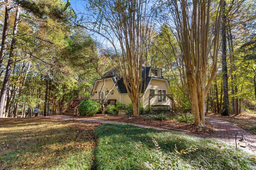 welcome to 1251 white oak dr, one of the most unique lakefront - photo 3