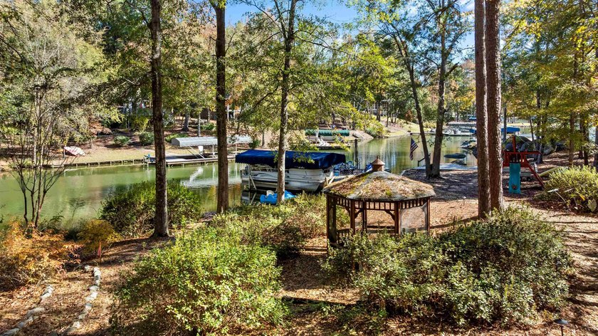 welcome to 1251 white oak dr, one of the most unique lakefront - photo 6