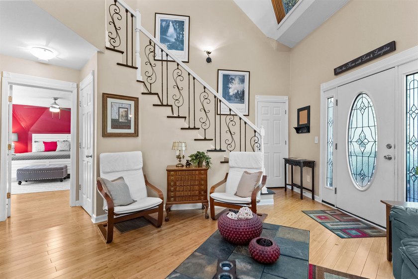 welcome to 1251 white oak dr, one of the most unique lakefront - photo 9
