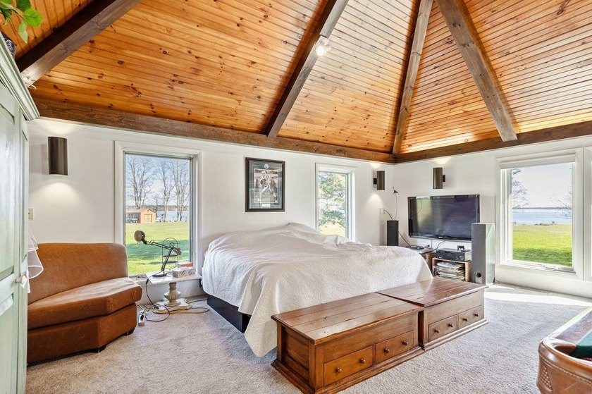 Lakefront Luxury Awaits! Nestled on over 20 sprawling acres with - photo 47