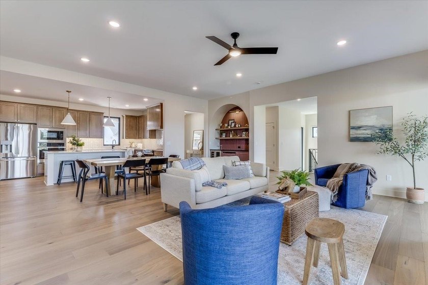 MODEL IS NOW FOR SALE! Stunning 5 Bedroom, 3 Bath Lakefront Home - photo 4
