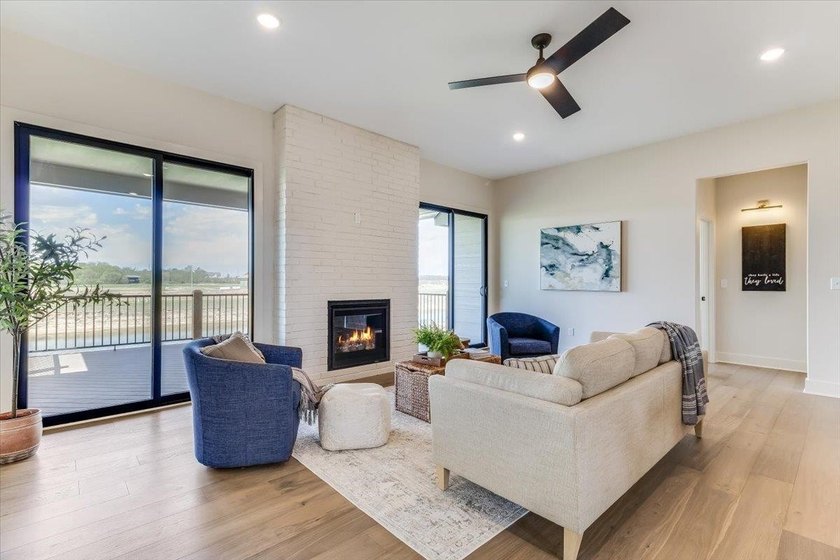 MODEL IS NOW FOR SALE! Stunning 5 Bedroom, 3 Bath Lakefront Home - photo 6